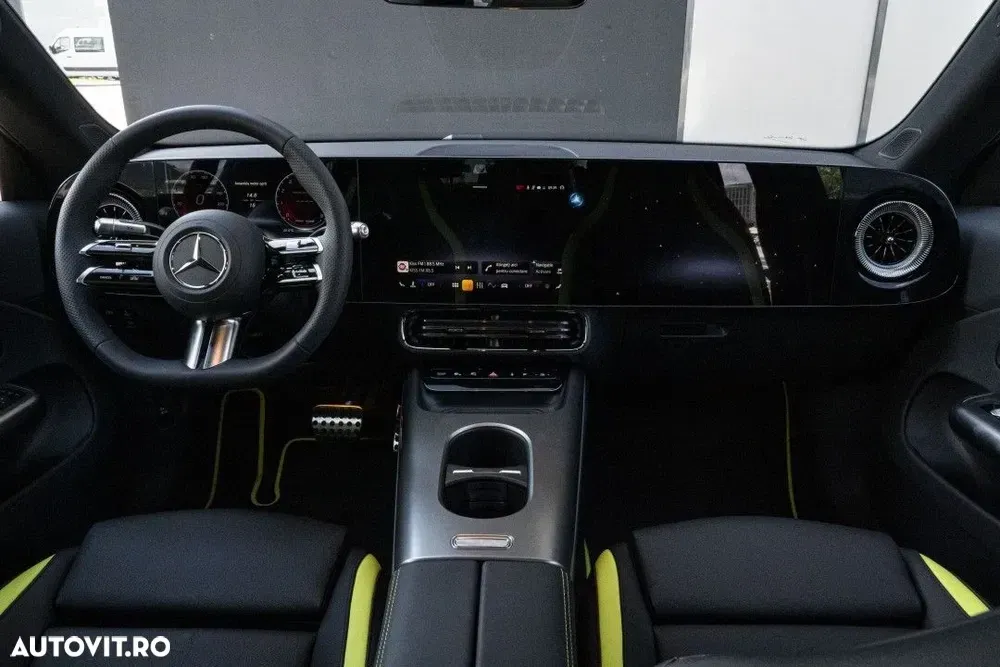 Mercedes-Benz CLA 220 — imagine 5