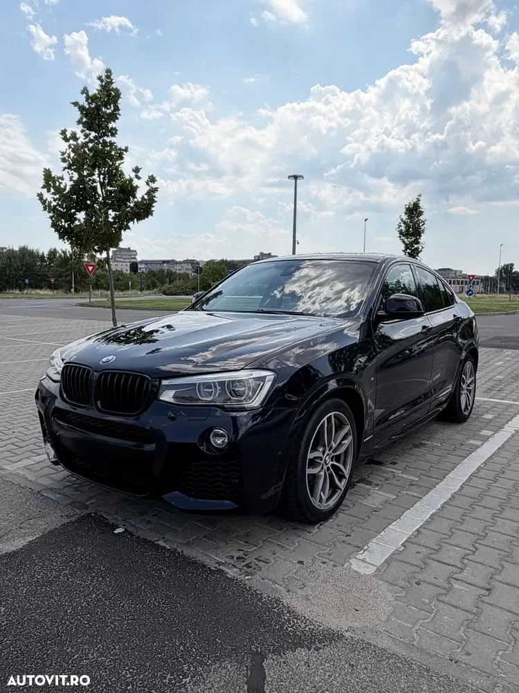 BMW X4 F26 xDrive35d Aut. M Sport — imagine 2