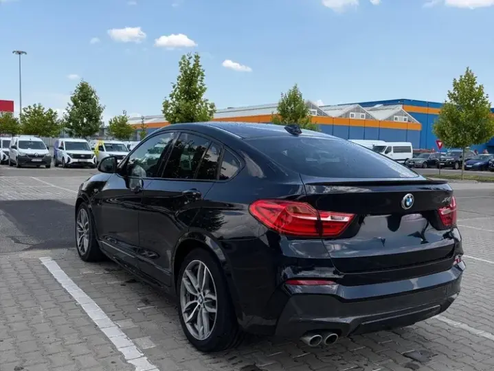 BMW X4 F26 xDrive35d Aut. M Sport