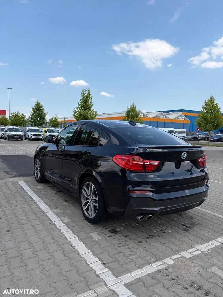 BMW X4 F26 xDrive35d Aut. M Sport — imagine 4