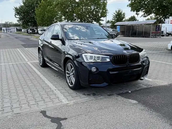 BMW X4 F26 xDrive35d Aut. M Sport