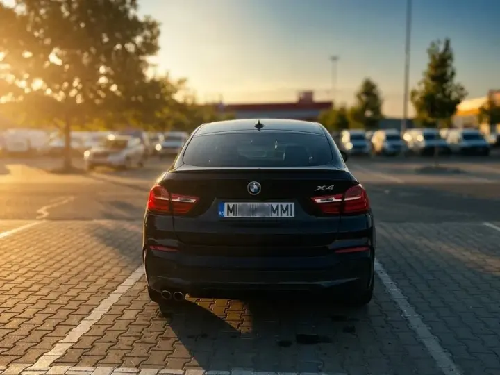 BMW X4 F26 xDrive35d Aut. M Sport