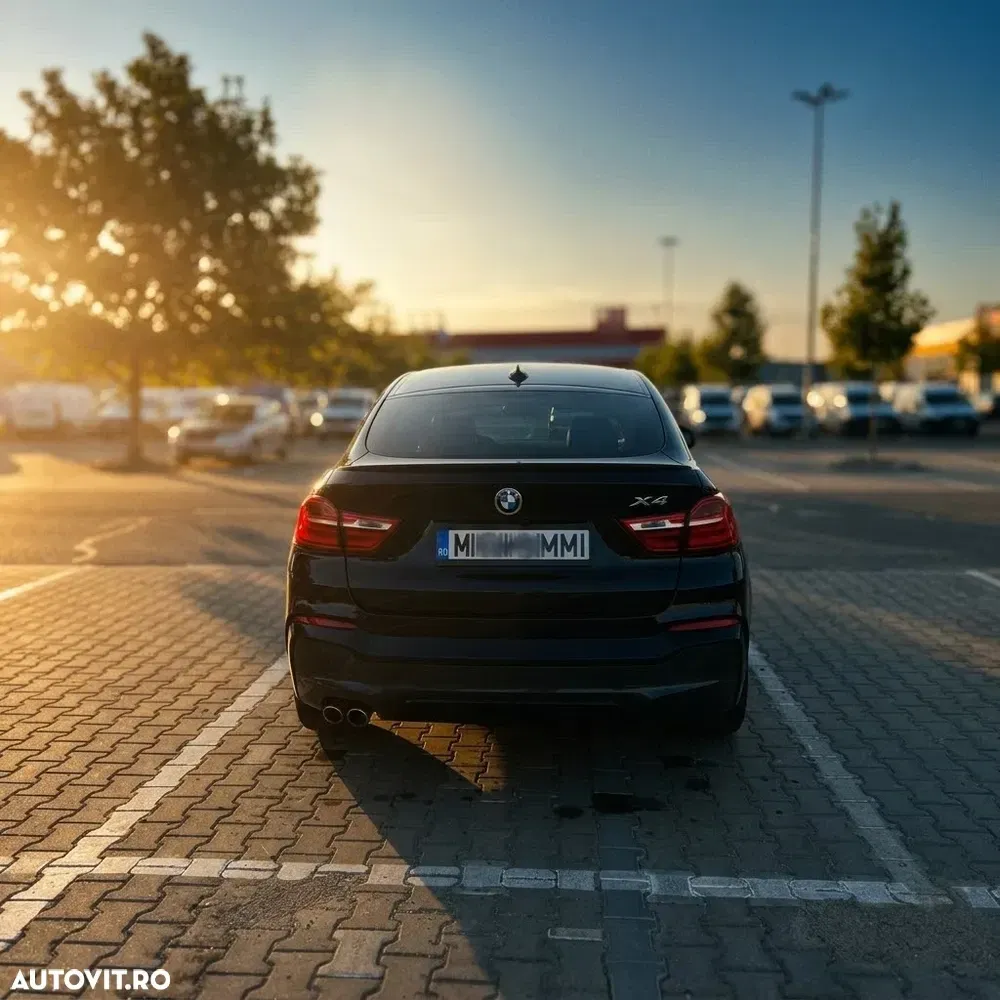 BMW X4 F26 xDrive35d Aut. M Sport — imagine 6