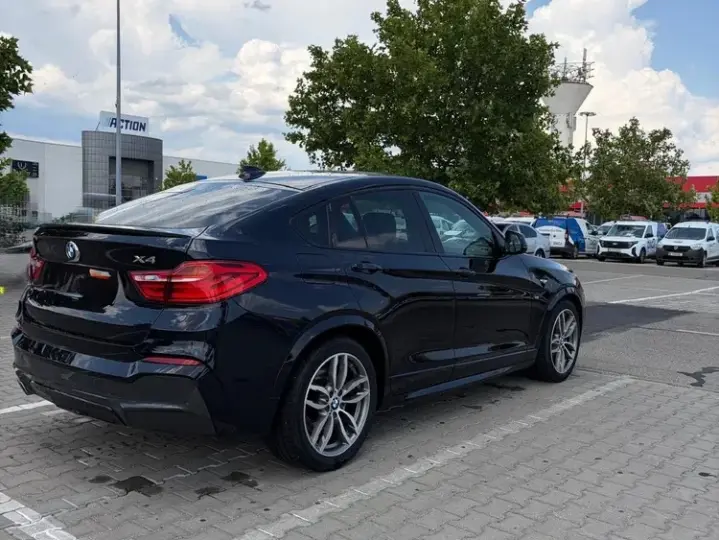 BMW X4 F26 xDrive35d Aut. M Sport