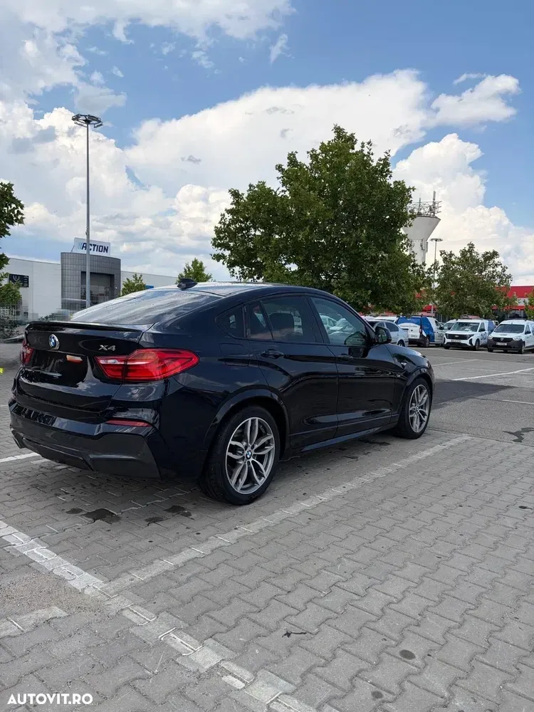 BMW X4 F26 xDrive35d Aut. M Sport — imagine 5