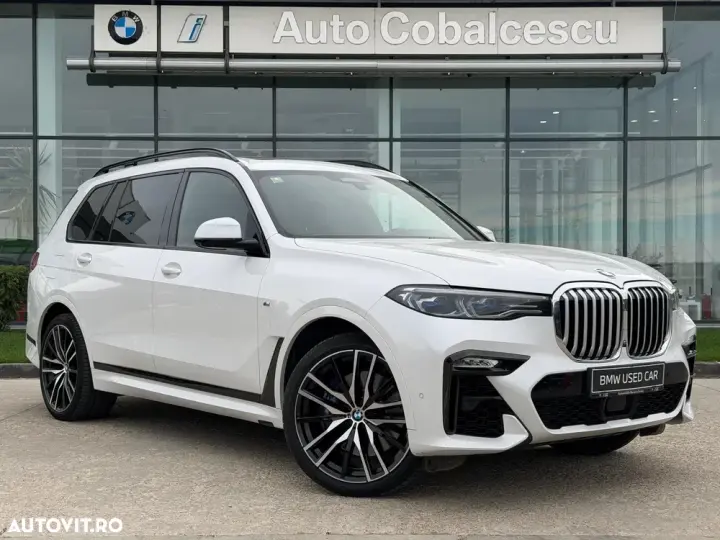 BMW X7 xDrive40d MHEV