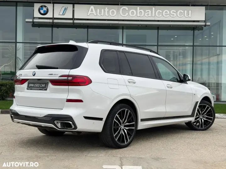 BMW X7 xDrive40d MHEV