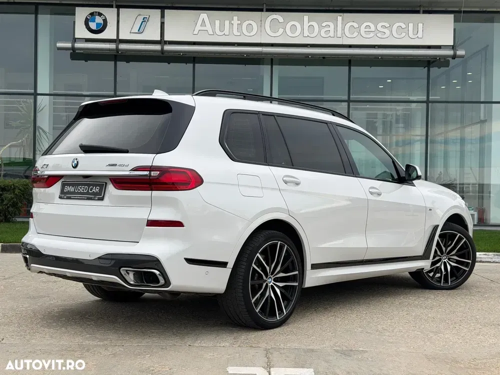BMW X7 xDrive40d MHEV — imagine 4