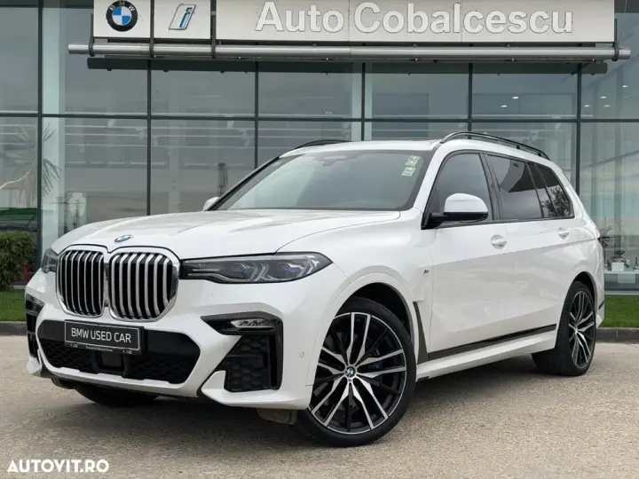 BMW X7 xDrive40d MHEV