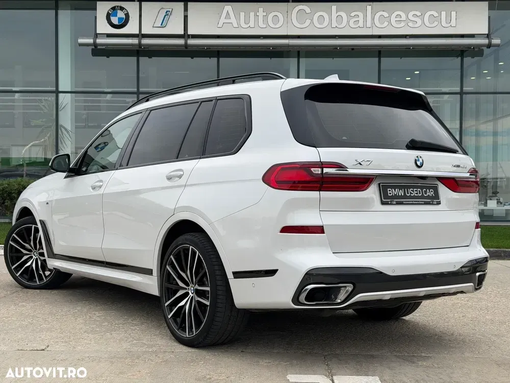 BMW X7 xDrive40d MHEV — imagine 3