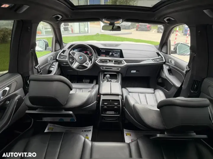 BMW X7 xDrive40d MHEV