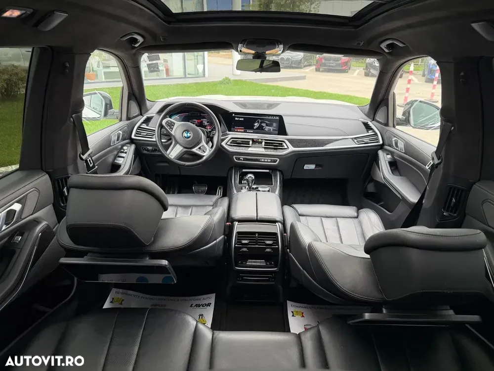 BMW X7 xDrive40d MHEV — imagine 5