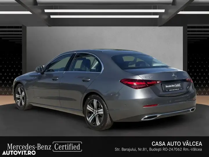 Mercedes-Benz C W206