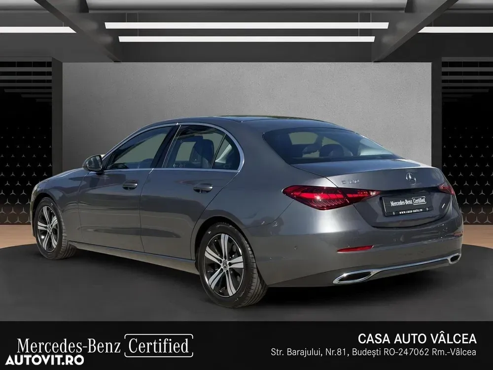 Mercedes-Benz C W206 — imagine 3