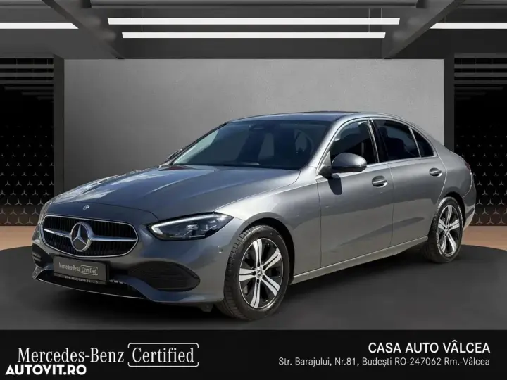 Mercedes-Benz C W206