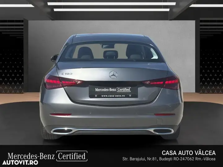 Mercedes-Benz C W206