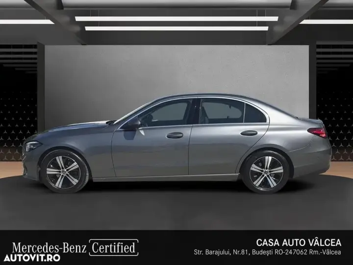 Mercedes-Benz C W206