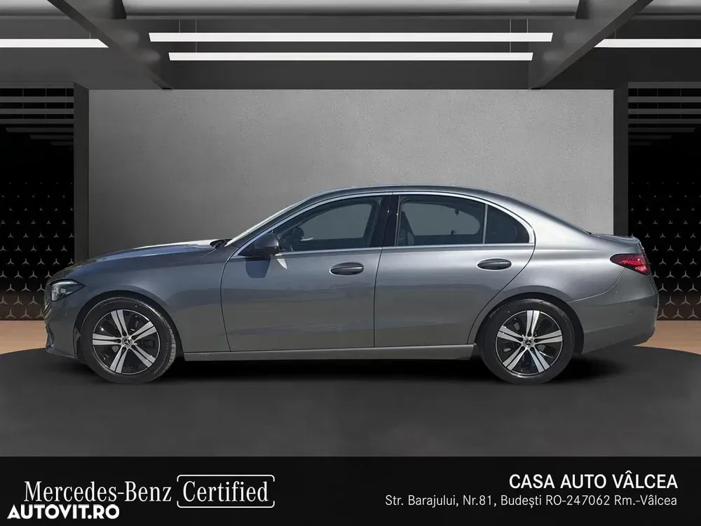 Mercedes-Benz C W206 — imagine 2