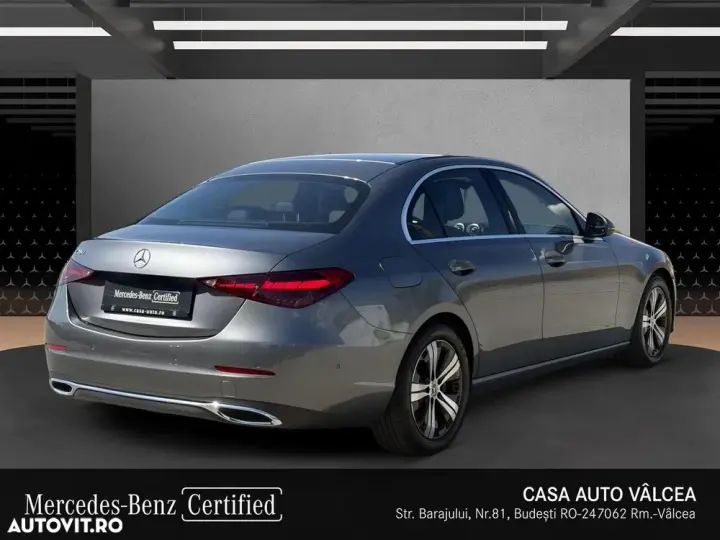 Mercedes-Benz C W206