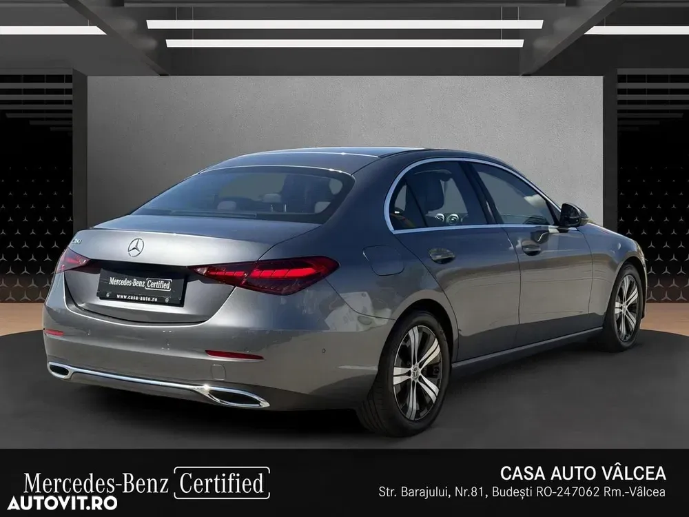Mercedes-Benz C W206 — imagine 5