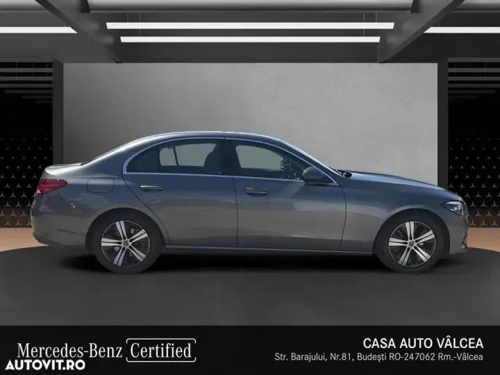 Mercedes-Benz C W206