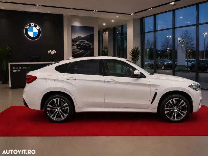 BMW X6 M