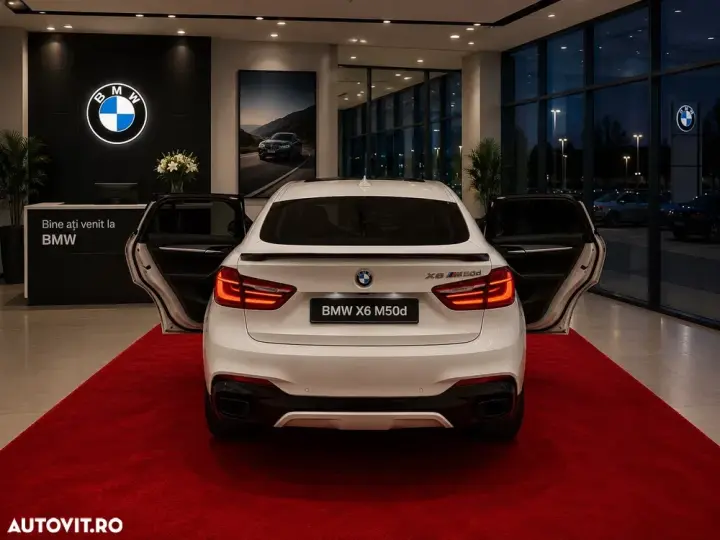 BMW X6 M