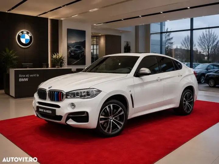 BMW X6 M