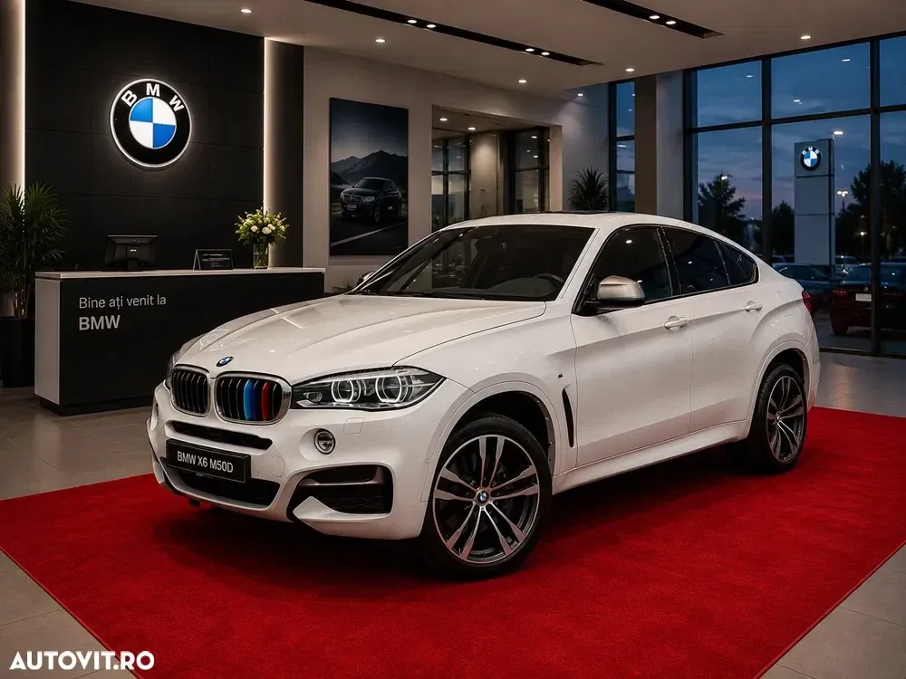 BMW X6 M — imagine 2