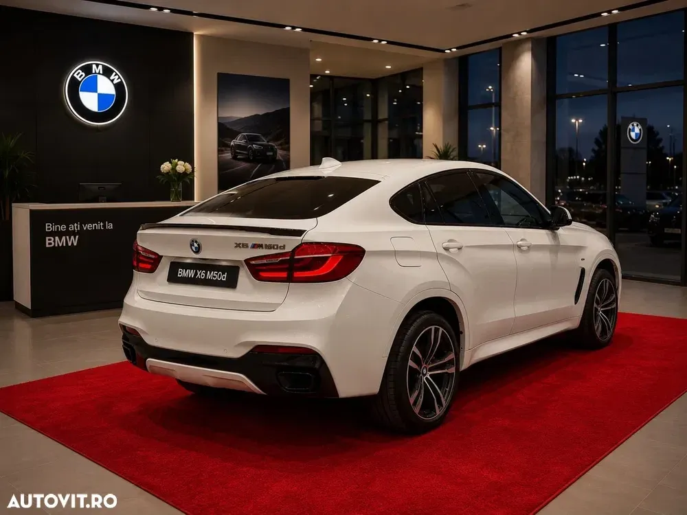 BMW X6 M — imagine 5