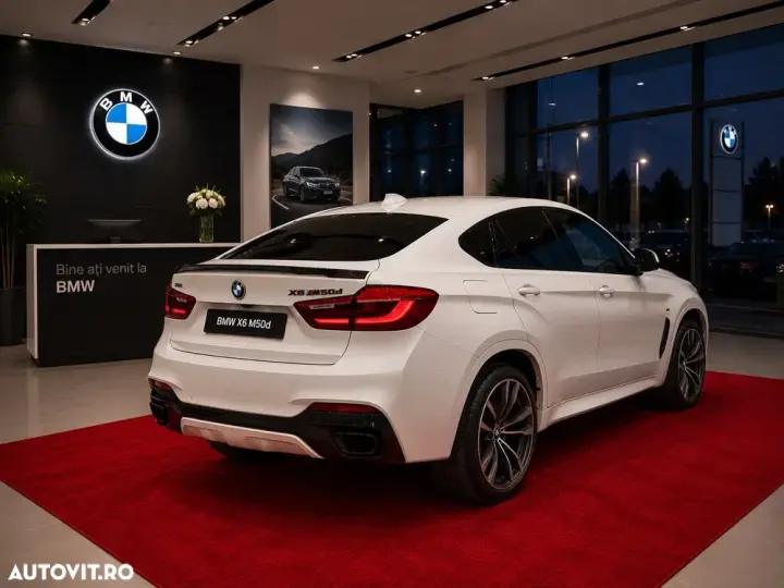 BMW X6 M