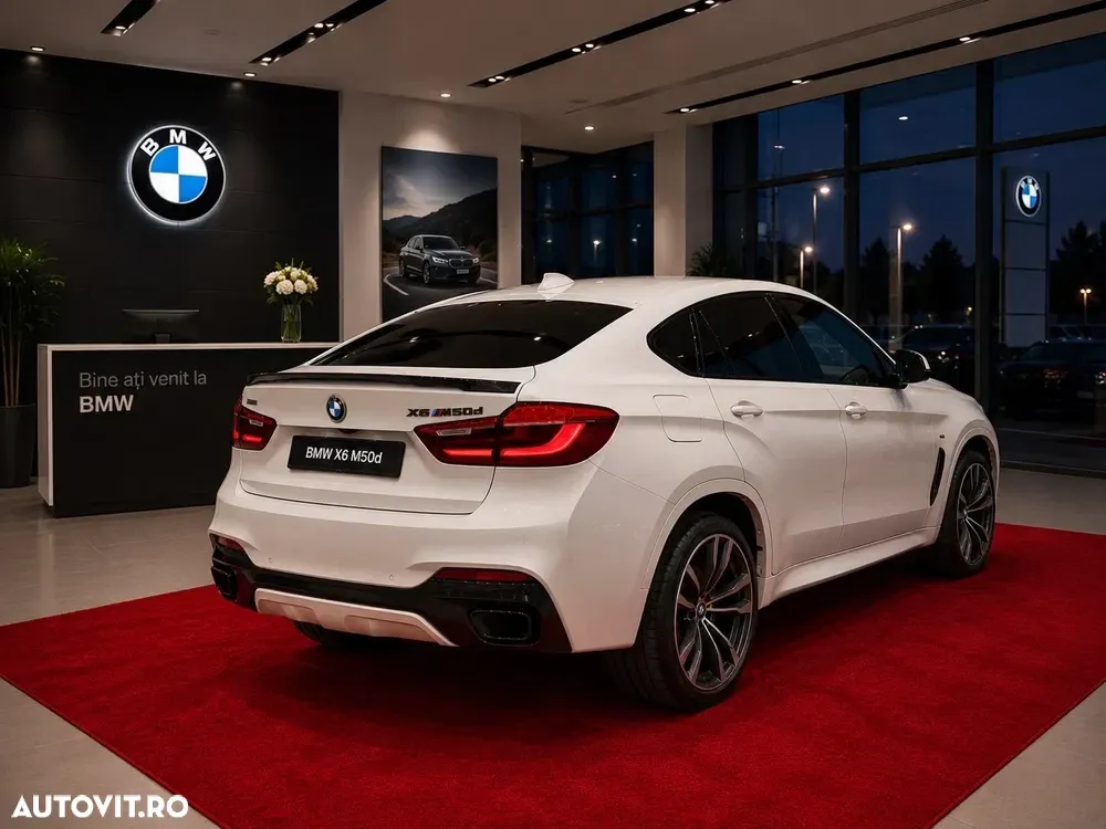 BMW X6 M — imagine 4