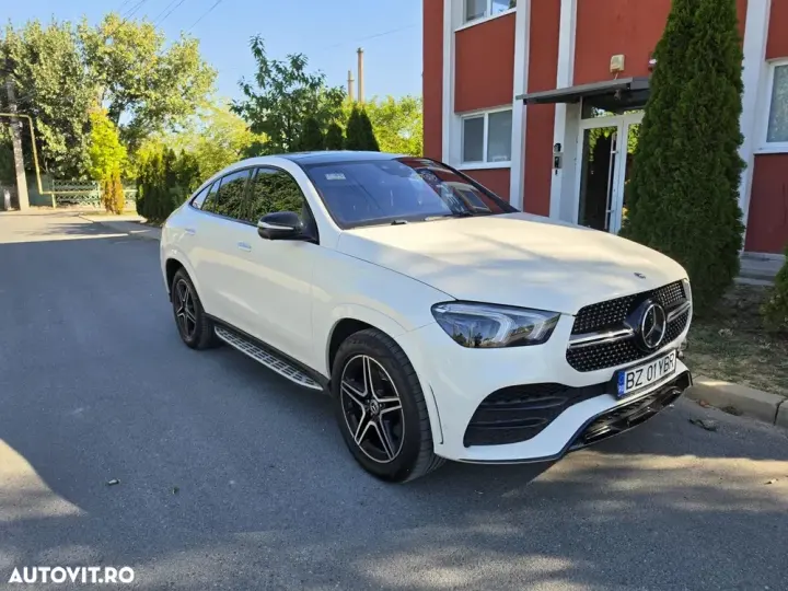 Mercedes-Benz GLE Coupe