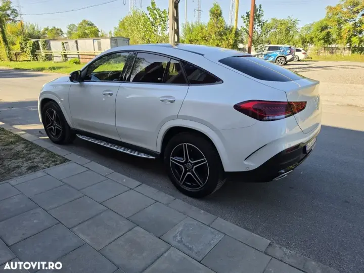 Mercedes-Benz GLE Coupe