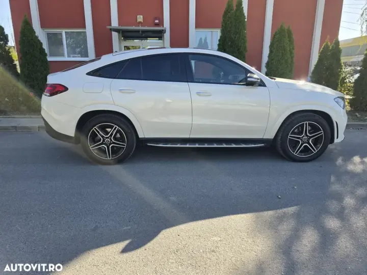 Mercedes-Benz GLE Coupe