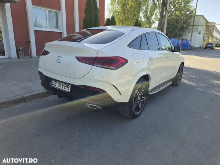 Mercedes-Benz GLE Coupe