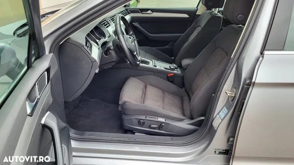 Volkswagen Passat B8 2.0 TDI DSG Highline — imagine 5