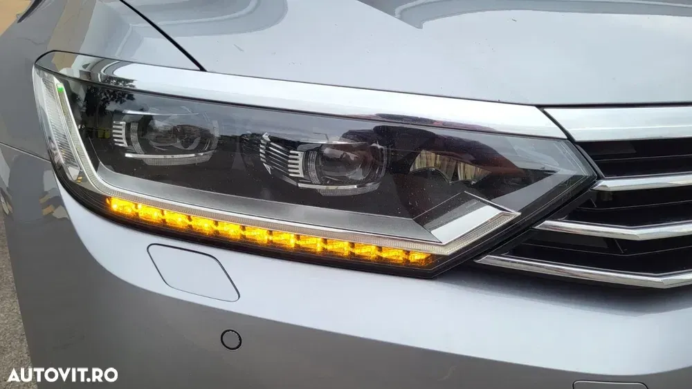 Volkswagen Passat B8 2.0 TDI DSG Highline — imagine 3