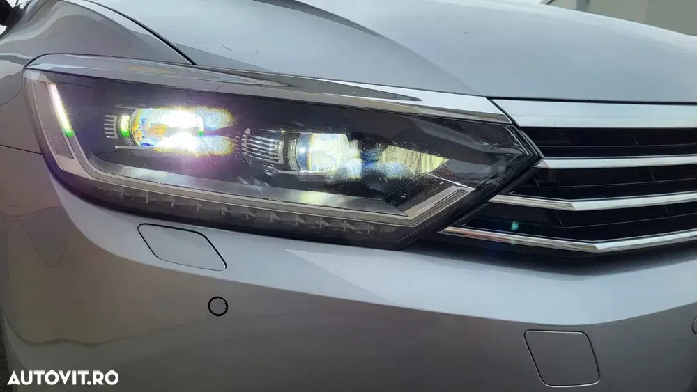 Volkswagen Passat B8 2.0 TDI DSG Highline — imagine 2