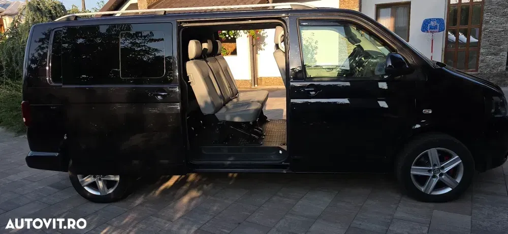Volkswagen Caravelle — imagine 5