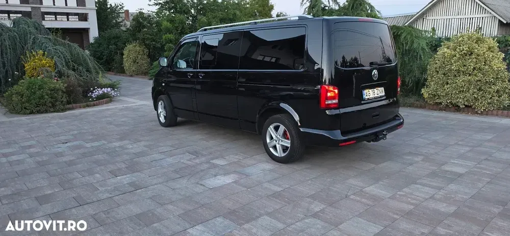 Volkswagen Caravelle — imagine 3