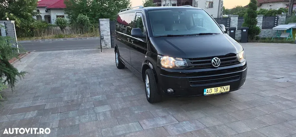 Volkswagen Caravelle — imagine 2