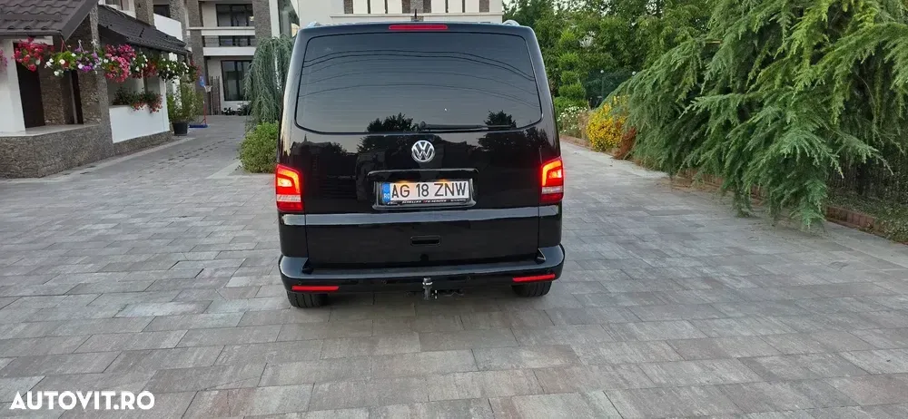 Volkswagen Caravelle — imagine 4