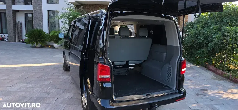 Volkswagen Caravelle — imagine 6