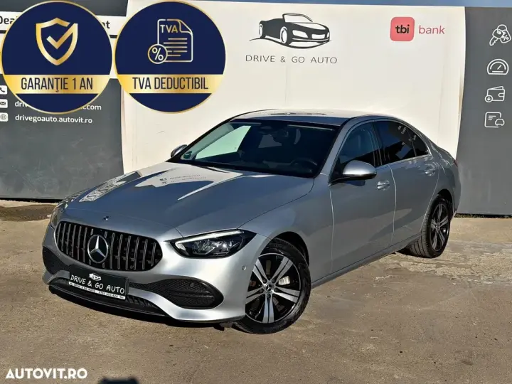 Mercedes-Benz C W206 300 de PHEV