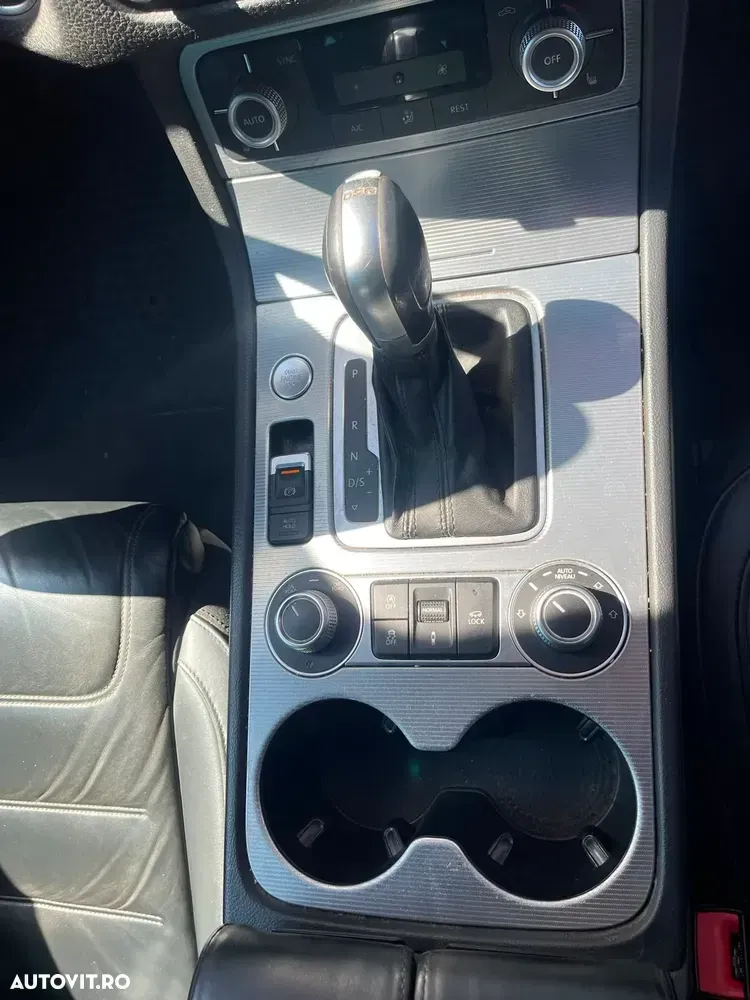 Volkswagen Touareg II V6 TDI BMT Supreme Plus — imagine 2