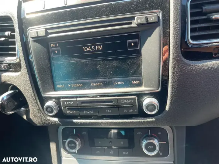 Volkswagen Touareg II V6 TDI BMT Supreme Plus
