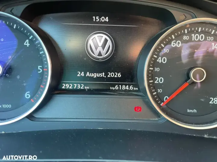 Volkswagen Touareg II V6 TDI BMT Supreme Plus