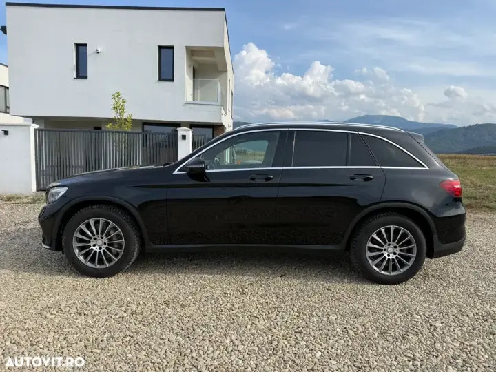 Mercedes-Benz GLC X253