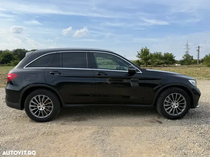 Mercedes-Benz GLC X253